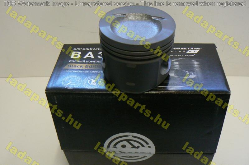 Niva  Dugattyú garnitúra gyűrűvel 82,8 mm