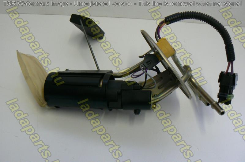 üzemanyag szivattyú /AC pumpa/ elektronikus