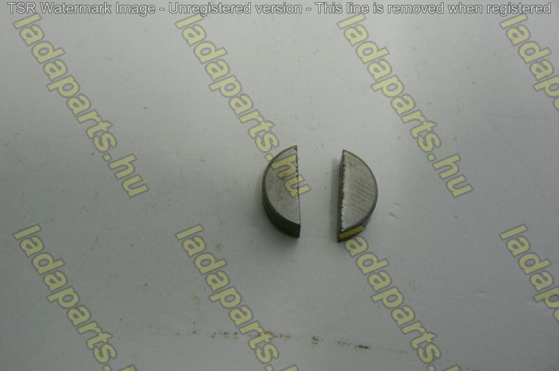 főtengely ék, vezérműtengely ék Szamara