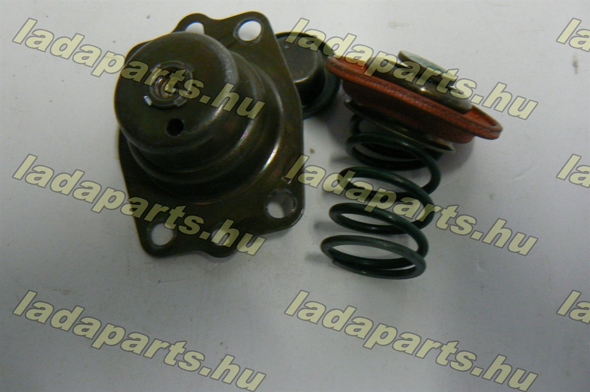 Központi injektoros nyomásszabályzó szelep javító készlet