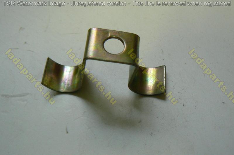 fűtéscső rögzitő bilincs