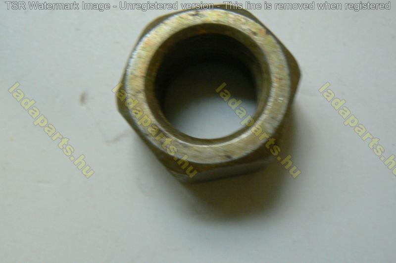 kormánymű pitman tengely anya