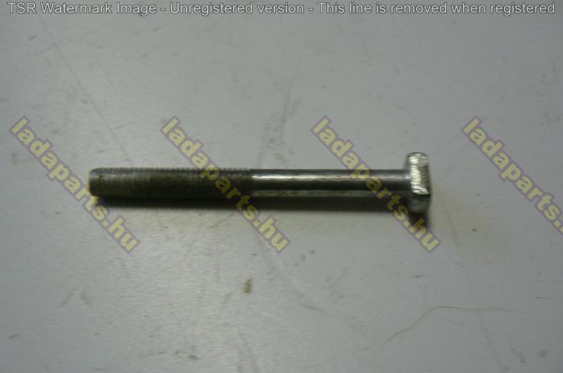 behuzótekercs csavar