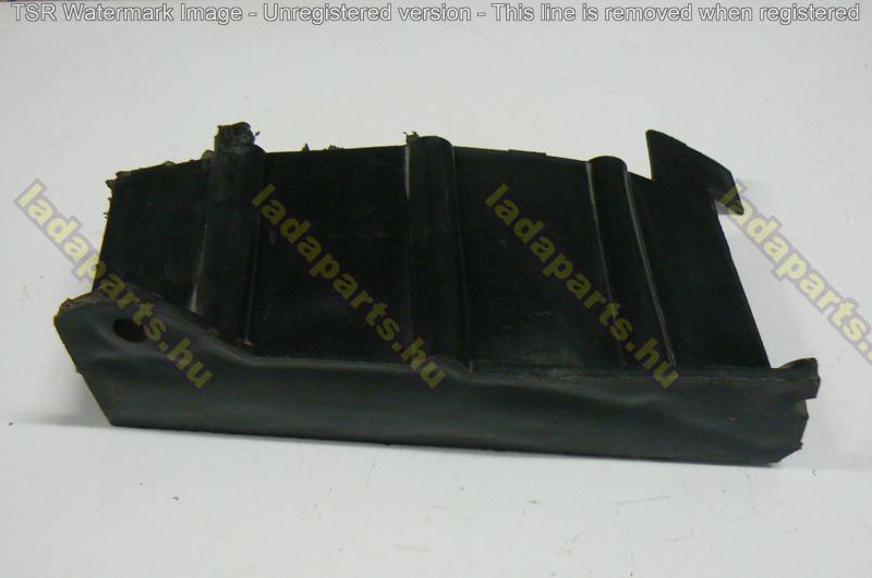 hűtőventilátor burkolat kicsi