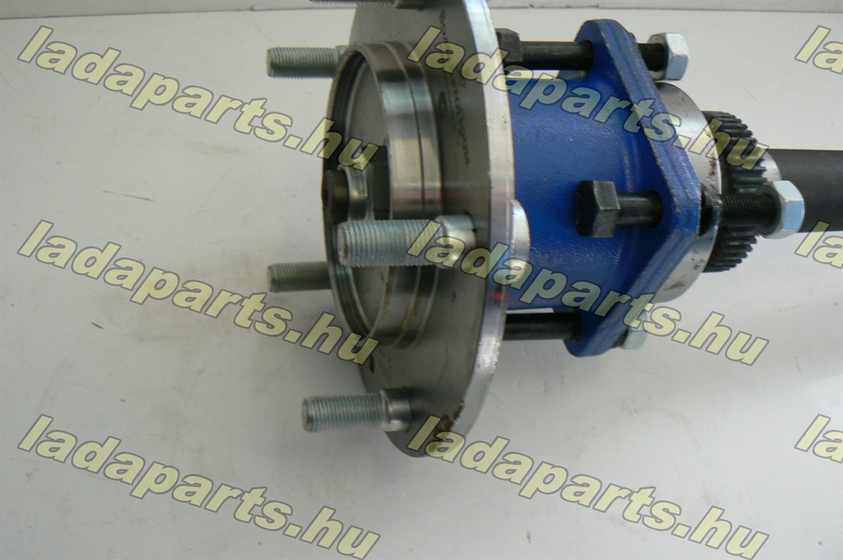 féltengely hátsó ABS Volga Autó