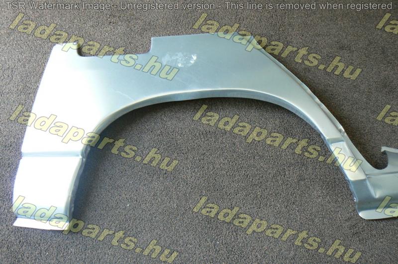 sárvédő javítóív hátsó jobb LADA 2110, 2111, 2112