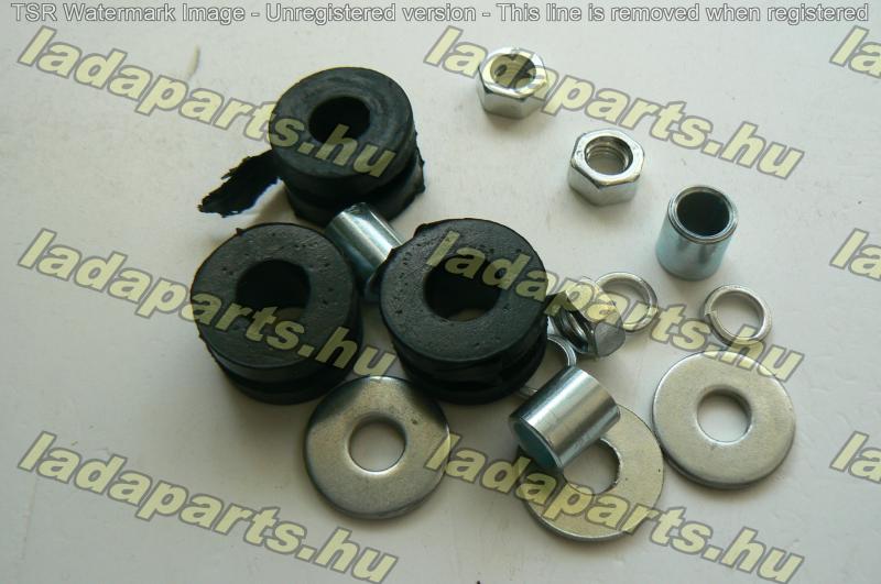 hűtő tartó gumiágy készlet