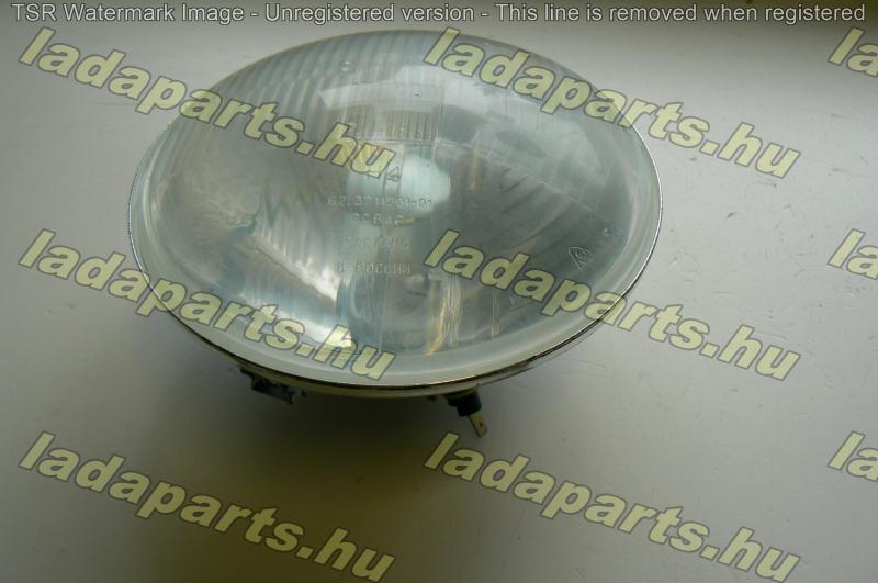 Lada  Fényszóró betét H4