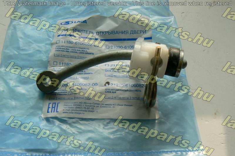 Niva  Ajtóhatároló komplett