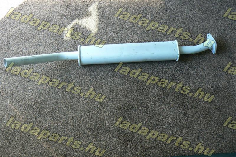 kipufogódob középső injektoros kat.