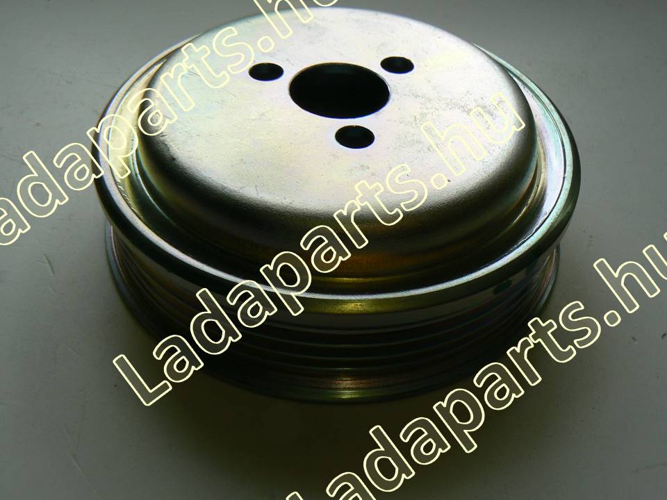 vízpumpa ékszíjtárcsa /Chevrolet/ hosszbordás