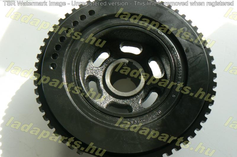 Niva  Főtengely szíjtárcsa /hosszbordás/