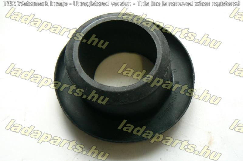 Lökhárítócső gumitömítés első, 2121 is