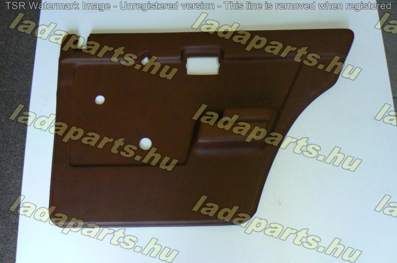 Lada  Ajtó kárpit jobb hátsó