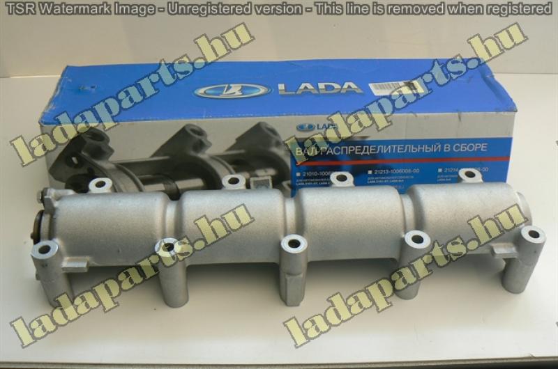 vezérműtengely + ház