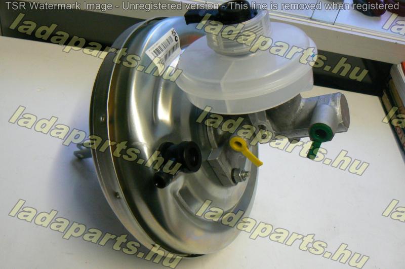 főfékhenger komplett ABS /fékrásegítővel/