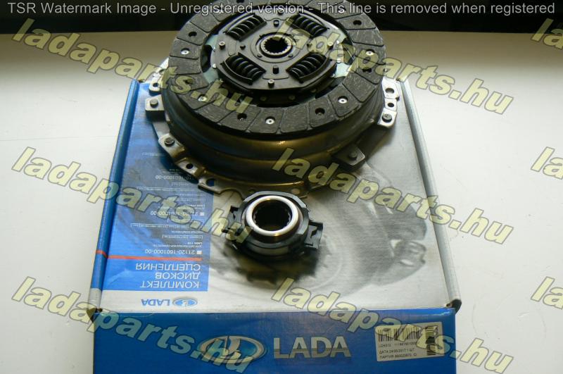 Lada  Kuplung szett