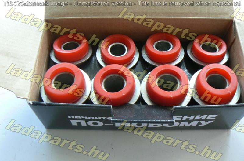 Trapézkar szilent garnitúra alsó és felső /Piros,Sárga,Kék/ 4+4