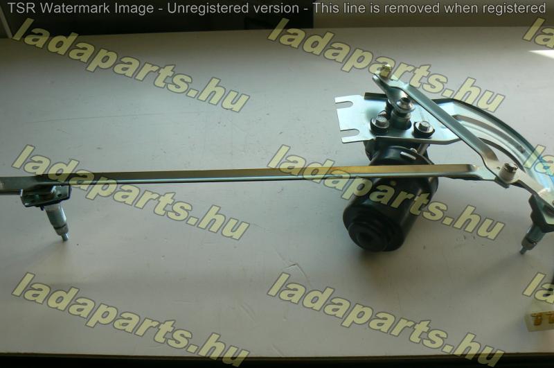Lada   Ablaktörlő mechanika + motor
