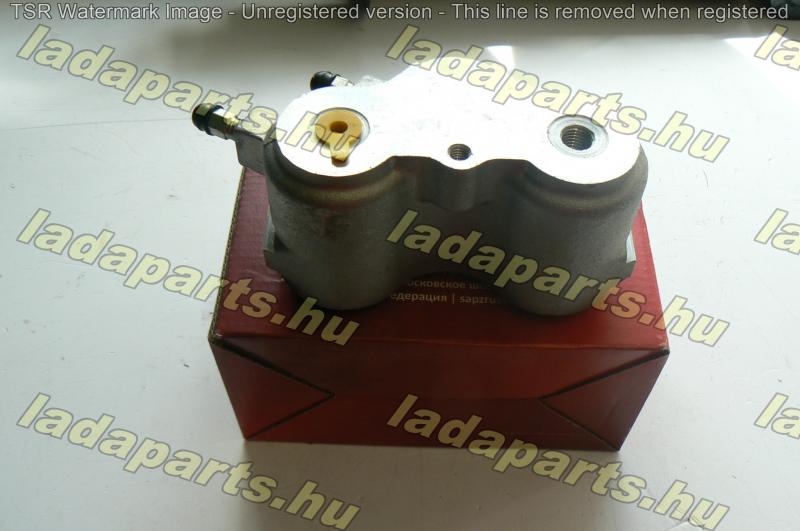 Niva  Fékmunkahenger bal első 2 csöves Fenox