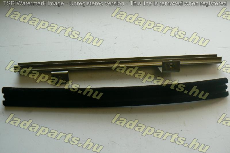 Niva  Ajtóüveg vezetősín jobb