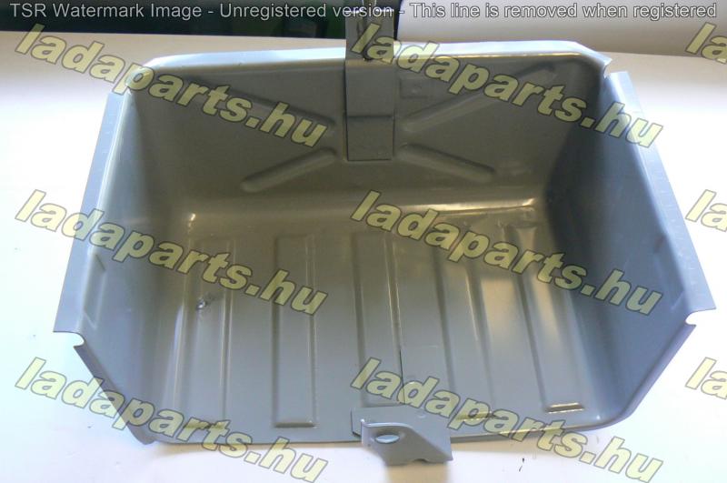 Niva  Akkumulátor tartó