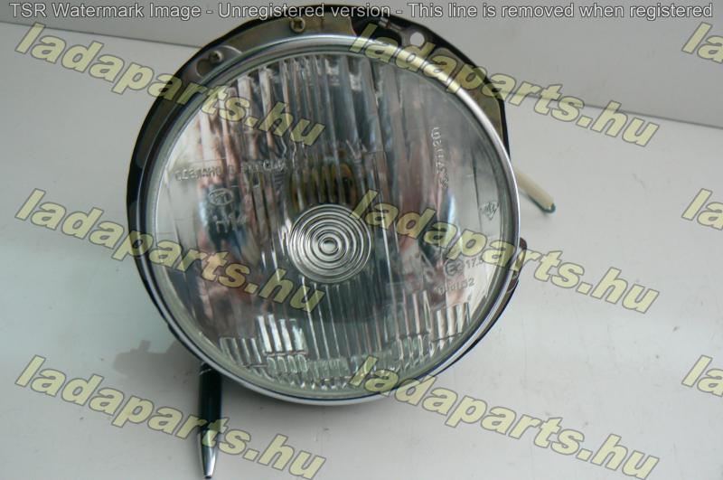 Fényszóró lámpa bal belső