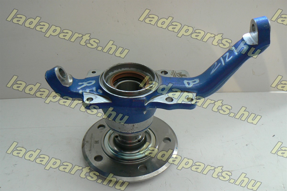 tengelycsonk álvány komplett bal duplasorors csapággyal