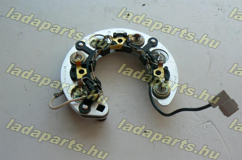 generátor diódahíd