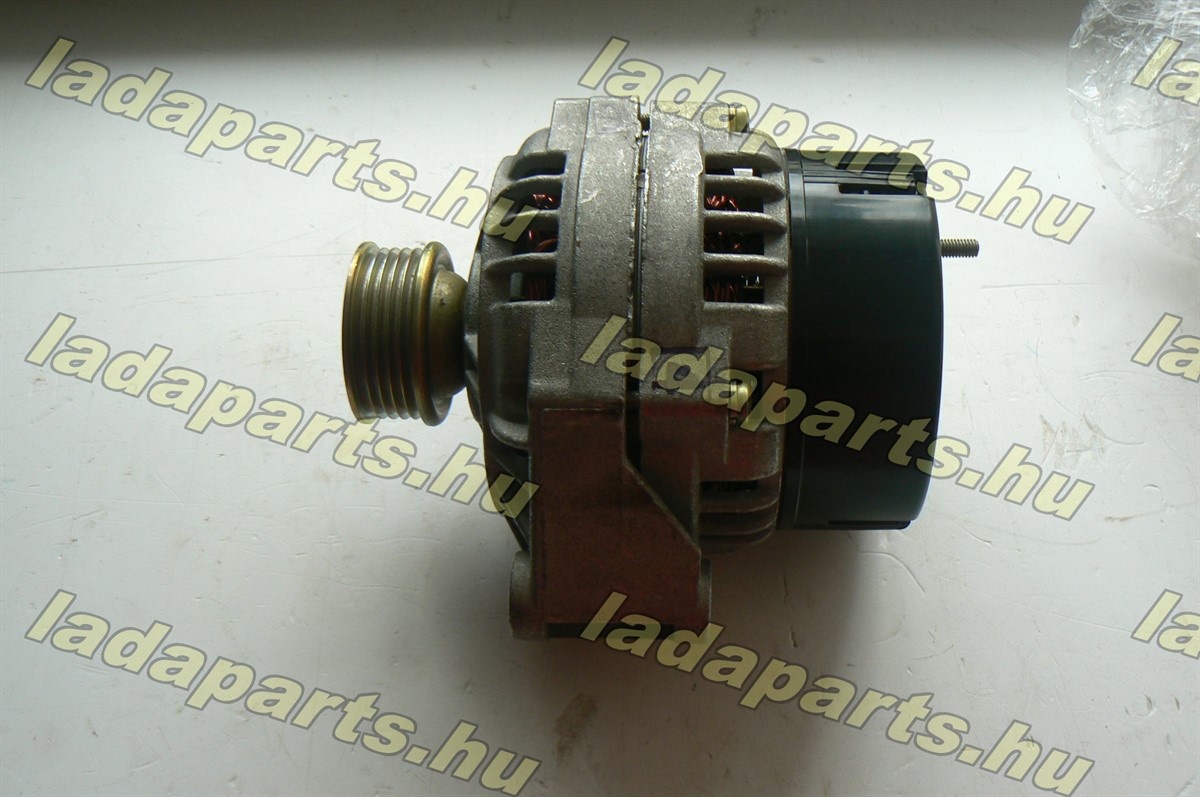 generátor hosszbordásszíjas