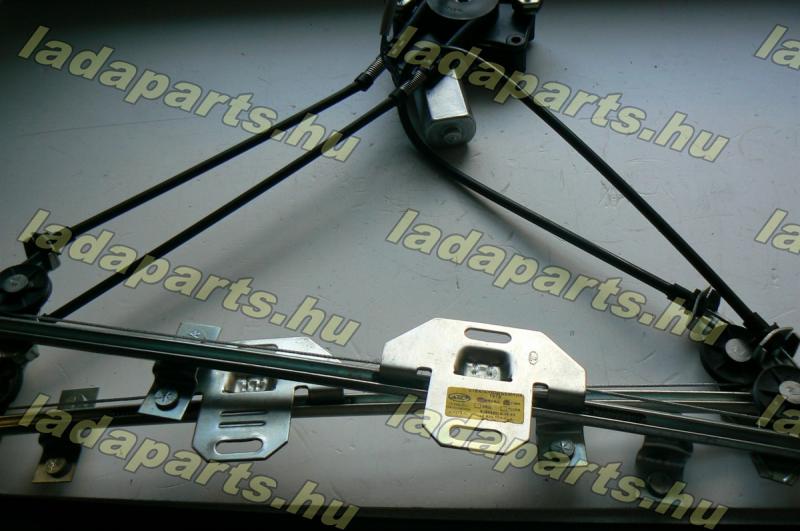 Kalina   Ablakemelő szerkezet bal első régi tipusú