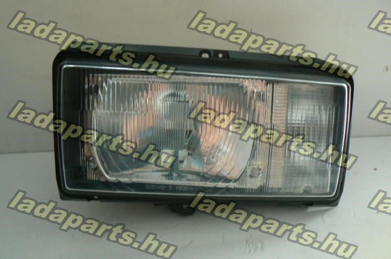 fényszóró bal fehér /gyári/