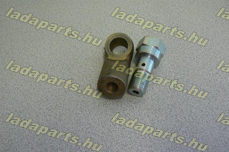 olajgomba / olajcső áteresztő csavar