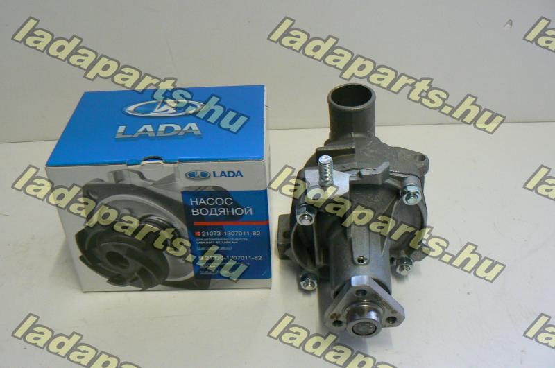 Vízpumpa házzal komplett 