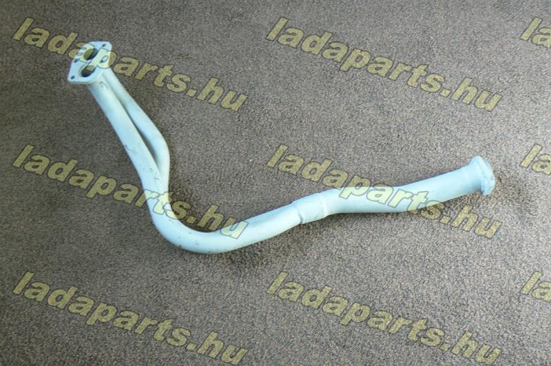 Kipufogó Y cső /központi befecskendezés/