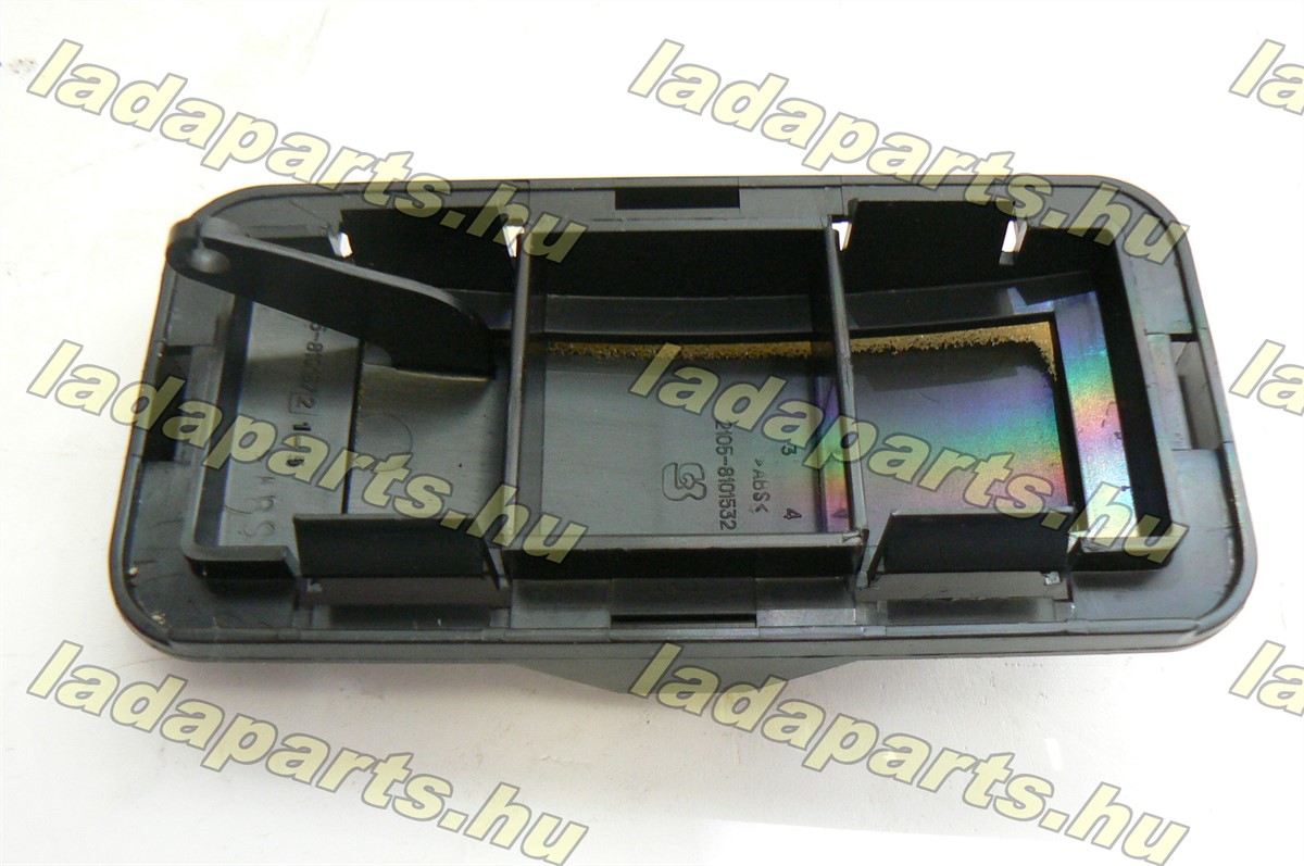 Lada  Fűtés meleg levegő szabályzó csappantyú