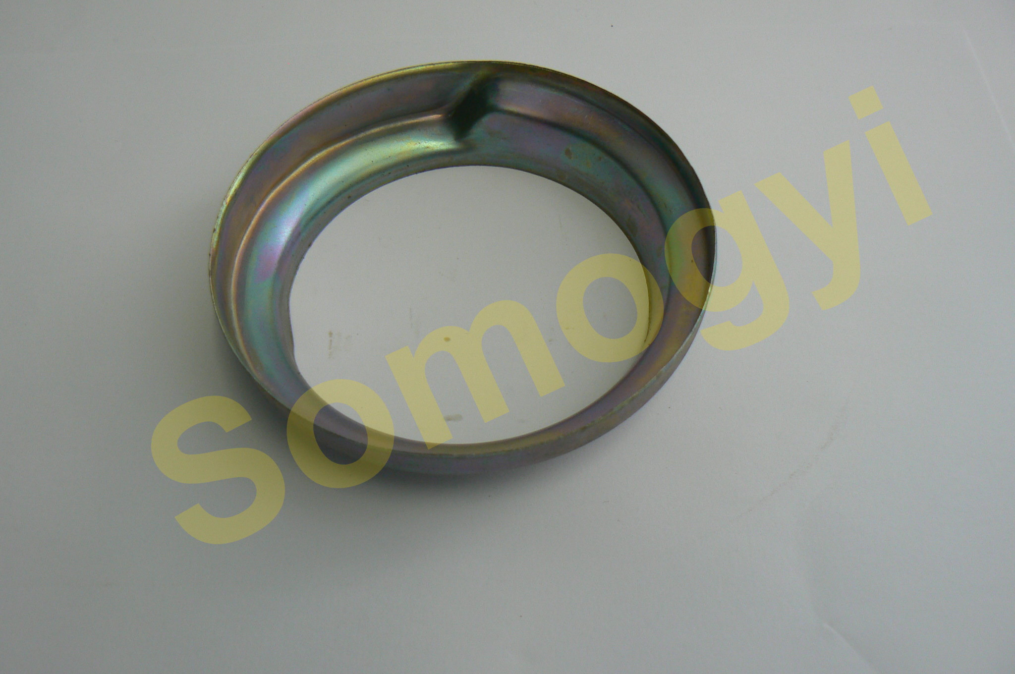 spirálrugó fémtányér első felső gyári