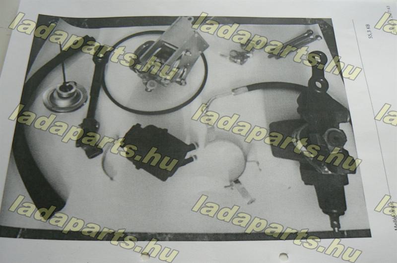 Niva  Kormánymű  /hidraulikus/ RENDELÉSRE!