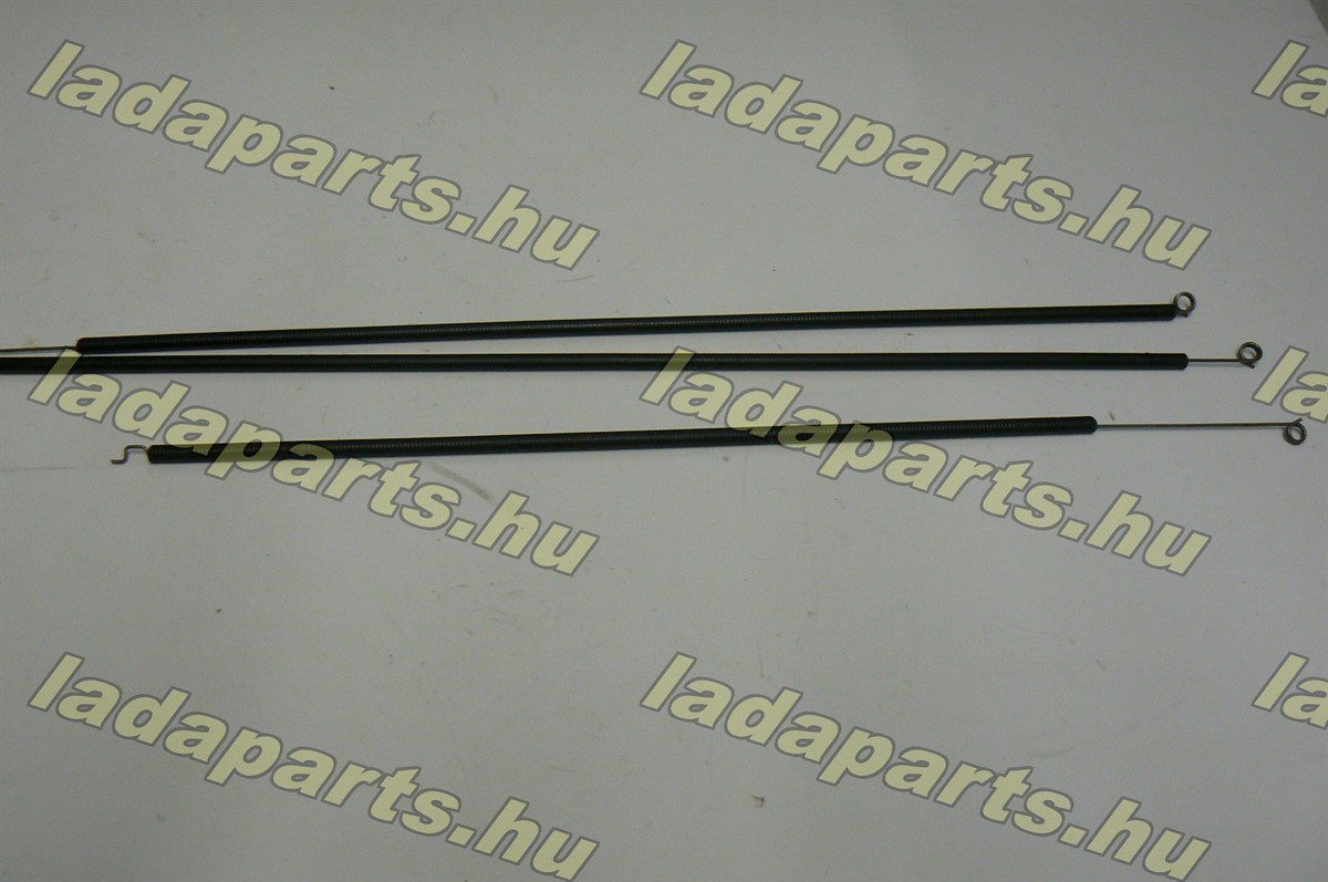 Fűtés bowden garnitúra