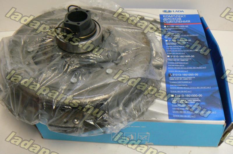 Kuplung szett gyári 2101-07, Niva 2009-es évjáratig