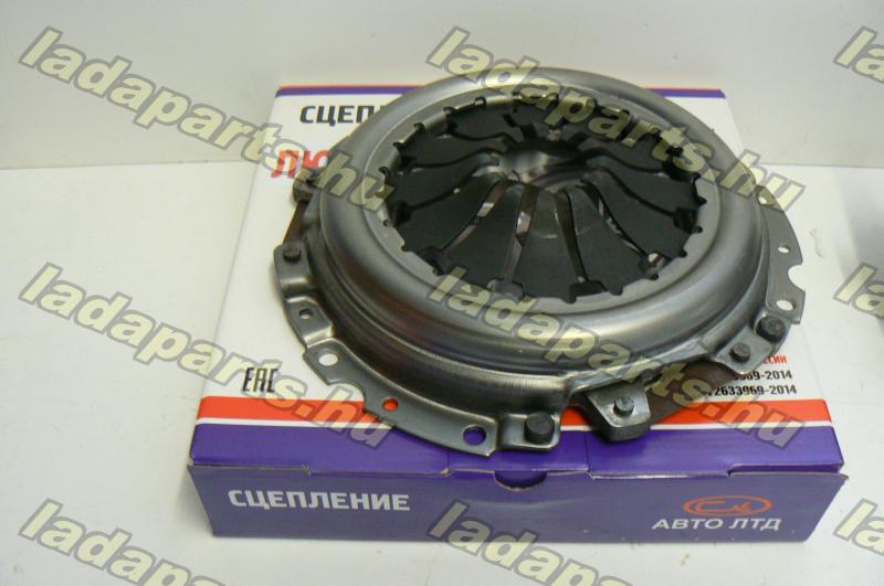 kuplung szerekezet új tipusú