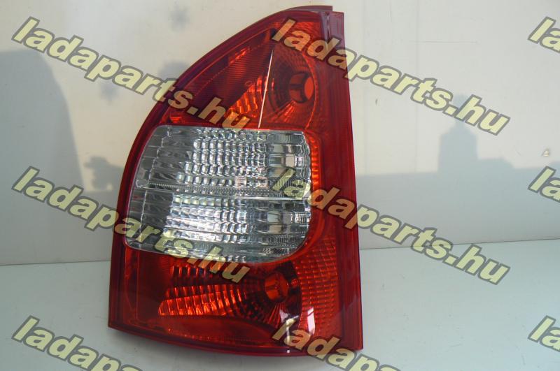 hátsó lámpa Kalina