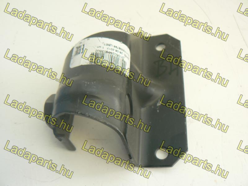 lökárítócső tartó bilincs hátsó bal