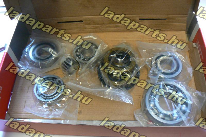 Sebességváltó csapágy garnitúra 5 sebességes (6db-os)