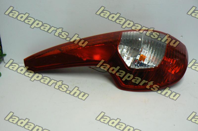 Hátsó lámpa bal