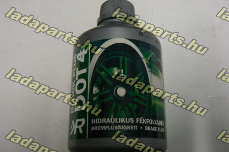 fékolaj DOT-4 0.5L