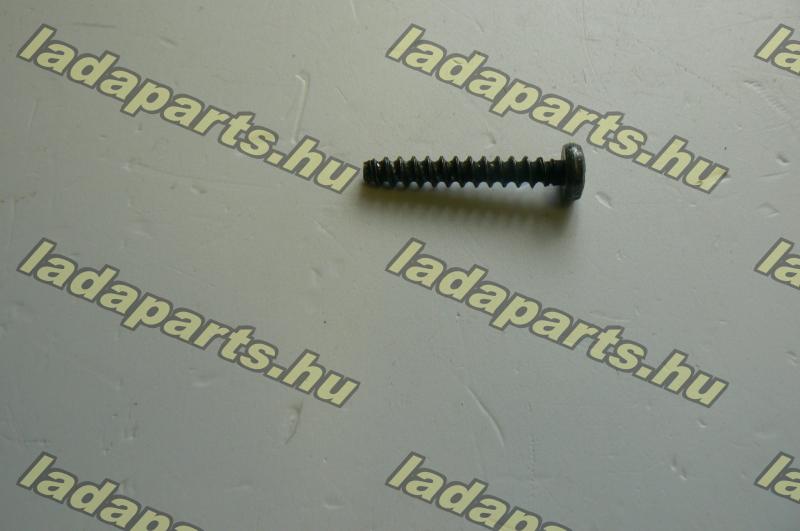 tükör rögzítő csavar 4.9x31.8
