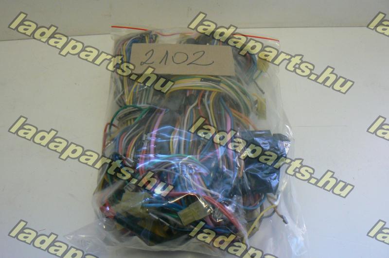 kábelköteg garnitúra komplett