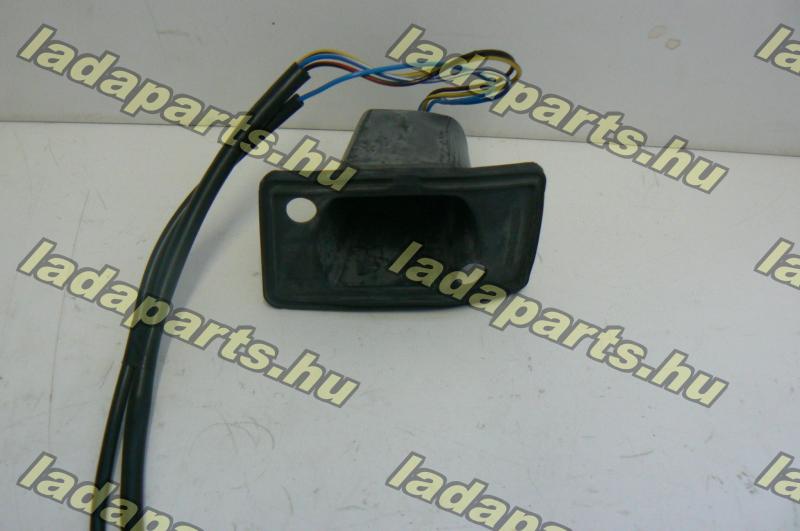 Villogó gumiház jobb első