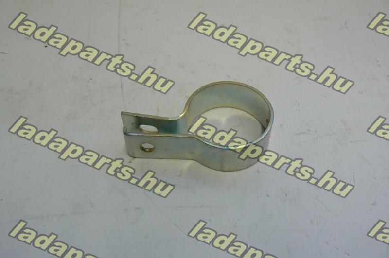 Kipufogó Y cső bilincs